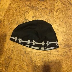 Under Armour compression cap